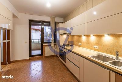 Apartament cu 4 camere decomandat, mobilat în Kiseleff - 15