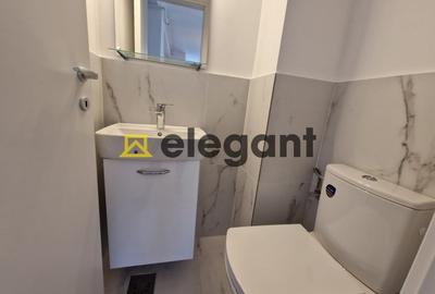 Prima inchiriere! 3 camere, nemobilat, bloc nou, parcare, Stirbei Voda - 11