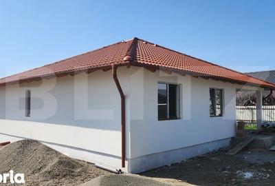 Casă cu 4 camere cu Teren 530 Mp în Sâncraiu de Mureș - 2