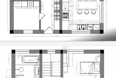 Casă cu 4 camere în Hărman - 3