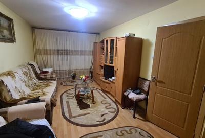 Inchiriere apartament trei camere mobilat/utilat Sebastian Rahova