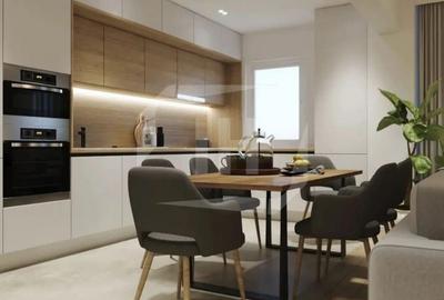 Apartament cu 4 camere semidecomandat, mobilat în Mănăștur - 1