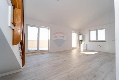 Penthouse de vanzare in Sampetru - 6