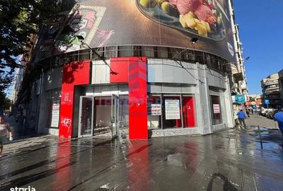 Spațiu comercial, de 130 mp, în Magheru - 3