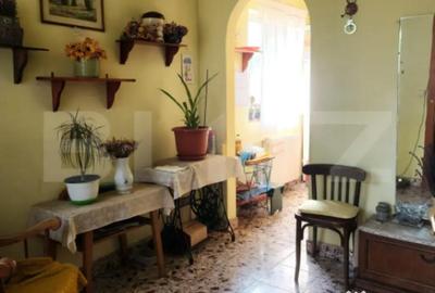 Casă cu 5 camere cu Teren 300 Mp în Libertății - 2