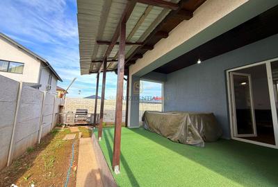 Casă cu 3 camere cu Teren 270 Mp în Vidra