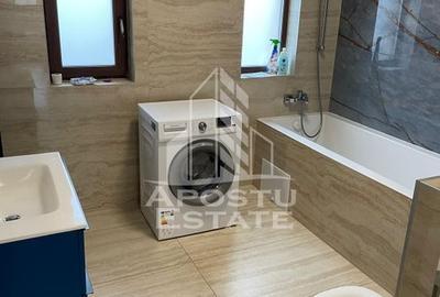 Duplex de inchiriat cu 5 camere, 3 bai, pe 2 Nivele, gradina proprie - 22