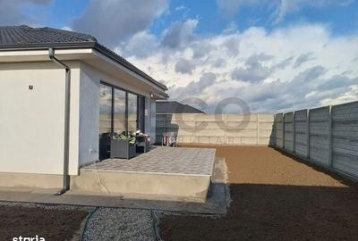 Casă cu 4 camere cu Teren 503 Mp în Oșorhei - 11