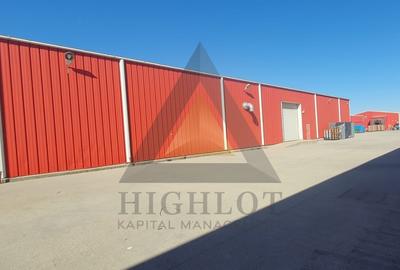 Spațiu industrial, de 650 mp, în Ștefăneștii de Jos - 3