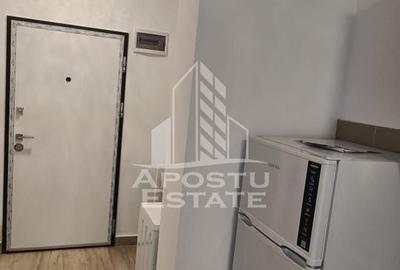 Apartament cu o camera, parter, balcon, loc de parcare, Giroc - 5