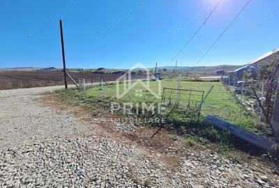 Teren de 393 mp, în Oarda