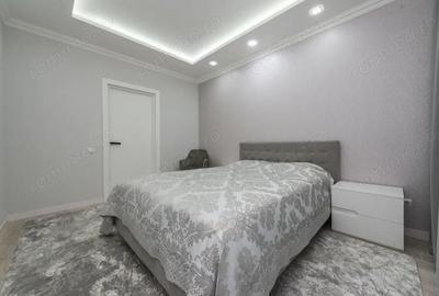 Apartament cu 3 camere decomandat în Berceni - 4