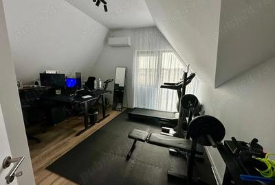 Casă cu 5 camere cu Teren 200 Mp în Central - 7