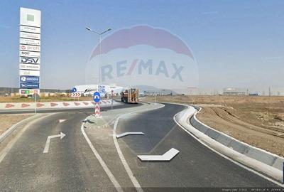 Teren intravilan 93,000mp / Autostrada A1/km 23 - 5