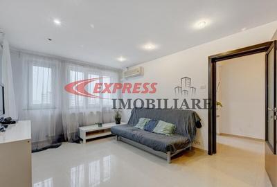 Apartament cu 2 camere semidecomandat, mobilat în Titan - 1