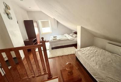 Apartament 2 Camere tip Duplex, Centru Vechi Brasov - 11