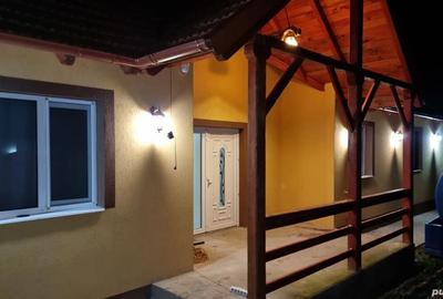 Casă cu 3 camere cu Teren 600 Mp în Vinga - 4