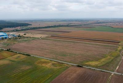 Teren extravilan 5 hectare ( zona industriala ) ?ag - 2