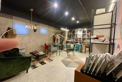 Duplex 3 camere//Birou***Showroom***DOMENII//PARTER+ Demisol - 6