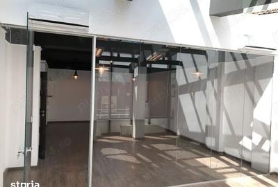 Spațiu comercial, de 1,000 mp, în Floreasca - 9