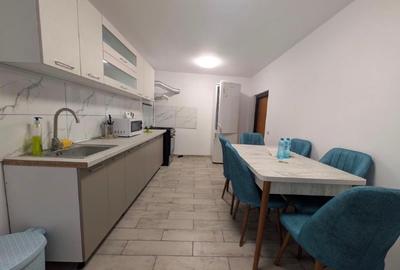 Apartament cu 3 camere decomandat în Tei - 10