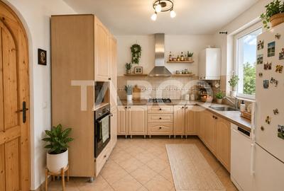 Casă individuală cu 4 camere cu Teren 490 Mp în Șura Mică - 7