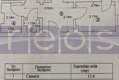 VANZARE APARTAMENT 2 CAMERE CAMIL RESSU PARK LAKE PARCARE INCLUS 51MP - 8