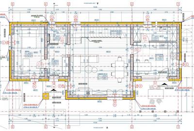 Casă individuală cu 5 camere cu Canalizare în Chinteni - 3