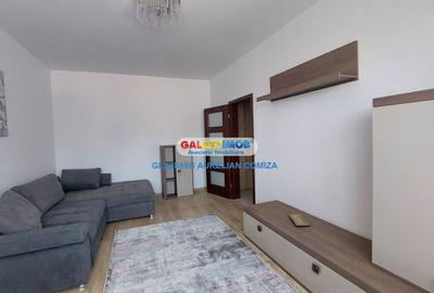 Apartament cu 2 camere decomandat, mobilat în Regie