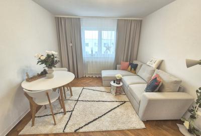 Apartament cu 2 camere semidecomandat, mobilat în Florilor - 7