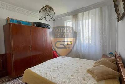 4 Camere, 2 balcoane, centrala gaz, bloc caramida, Tomis Nord, TIC TAC - 20