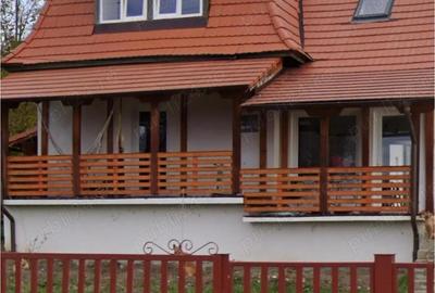 Inchiriez casa s+p+m,6 camere viile sibiului - 2