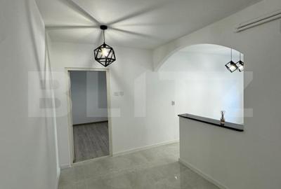 Apartament 2 camere, renovat, zona Grivitei, potential spatiu comercial - 2