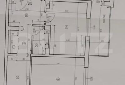 Apartament de vanzare, cu 3 camere, decomandat, cartierul 1 Mai zona Kaufland