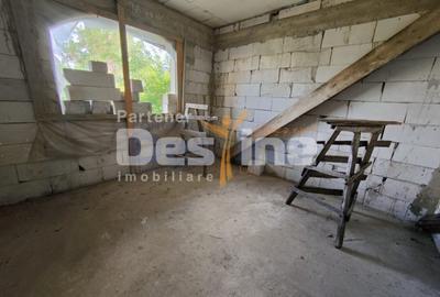 Casă cu 5 camere cu Teren 1220 Mp în Belcești - 6