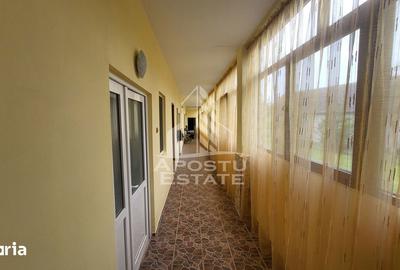 Casă cu 6 camere cu Teren 1017 Mp în Moșnița Nouă - 11