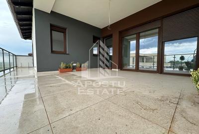Penthouse cu 3 camere si terasa de 30 mp, finisaje la alegere, Braytim - 18