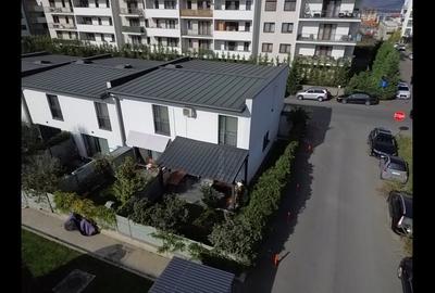 Casă cu 4 camere cu Canalizare în Mănăștur