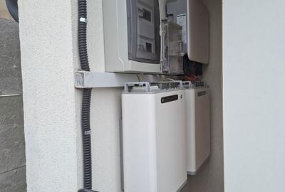 Casă cu 4 camere în Central - 14