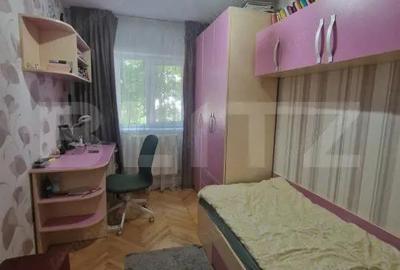 Apartament cu 4 camere decomandat, mobilat în Burdujeni - 4