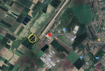 Teren agricol extravilan de 29000 mp, în Nord