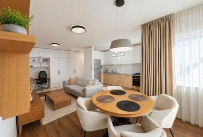 Apartament cu 2 camere semidecomandat, mobilat în Semicentral - 8