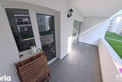 Apartament cu 3 camere decomandat, mobilat în Terezian - 2