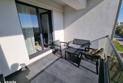 Apartament cu 2 camere decomandat, mobilat în Ghencea - 10