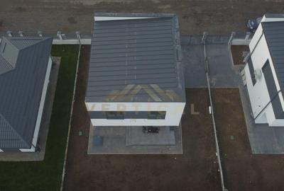 Super vila, super pozitie, 4 camere, 3 bai, Comuna Berceni - 2