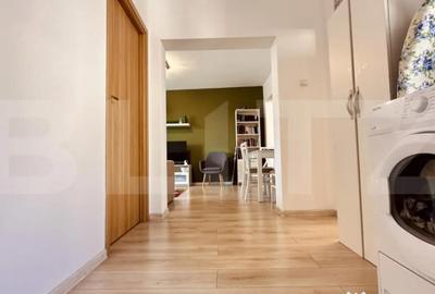 Apartament cu 3 camere semidecomandat, mobilat în Rogerius - 1