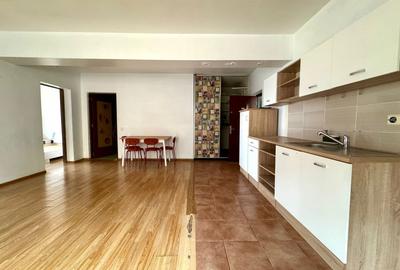 Apartament cu 3 camere semidecomandat, mobilat în Calea Turzii - 1