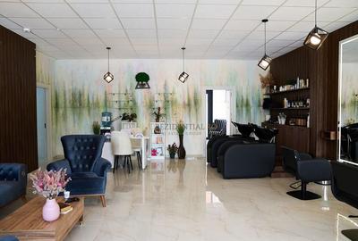 Vanzare afacere-salon de infrumusetare,118 mp, stradal Bd. Metalurgiei - 2