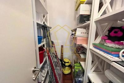 Apartament spatios cu 3 camere pe 2 niveluri | Odobescu - 12