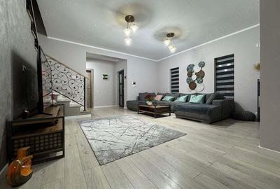 Casa despartita prin Garaj! 5 camere! Mobilata si Utilata. - 3